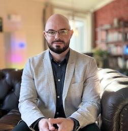 Garrett Kennedy CPsychol | AFBPsS | HCPC Reg | FHEA